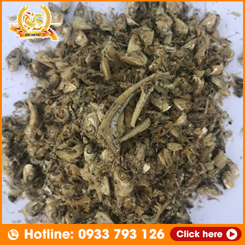 Đầu Cá Cơm